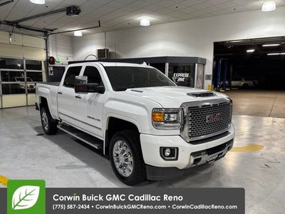 2017 GMC Sierra 2500 HD Denali