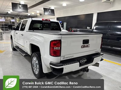 2017 GMC Sierra 2500 HD Denali