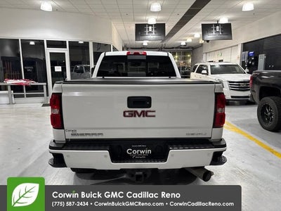 2017 GMC Sierra 2500 HD Denali