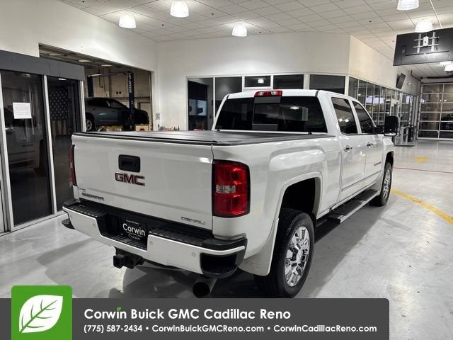 2017 GMC Sierra 2500 HD Denali