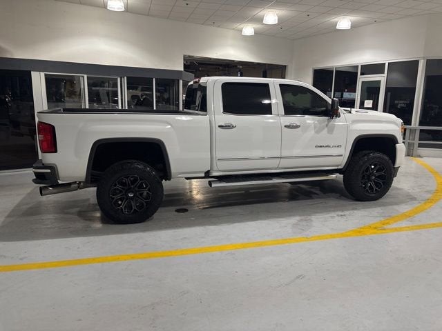 2018 GMC Sierra 2500 HD Denali