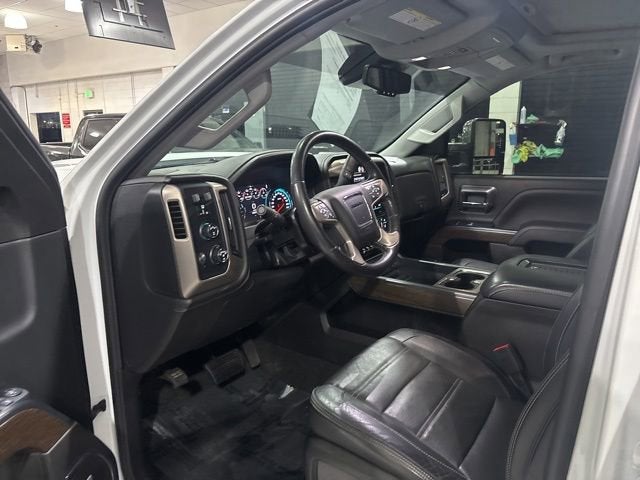2018 GMC Sierra 2500 HD Denali