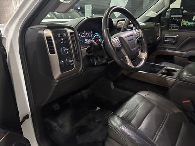 2018 GMC Sierra 2500 HD Denali