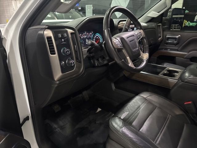 2018 GMC Sierra 2500 HD Denali