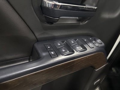 2018 GMC Sierra 2500 HD Denali
