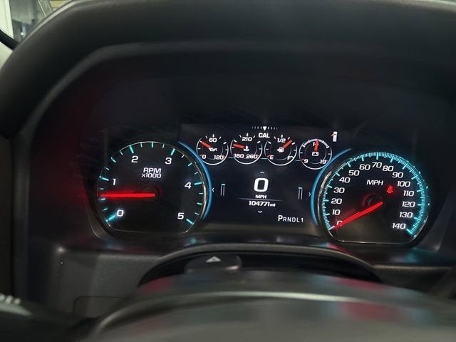 2018 GMC Sierra 2500 HD Denali