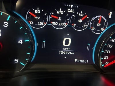 2018 GMC Sierra 2500 HD Denali