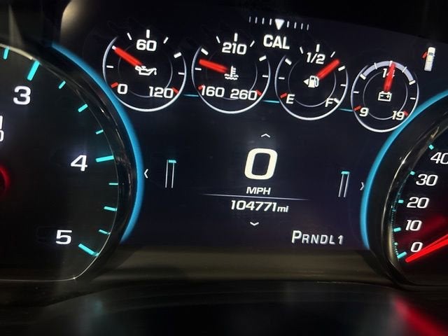 2018 GMC Sierra 2500 HD Denali