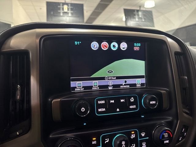 2018 GMC Sierra 2500 HD Denali