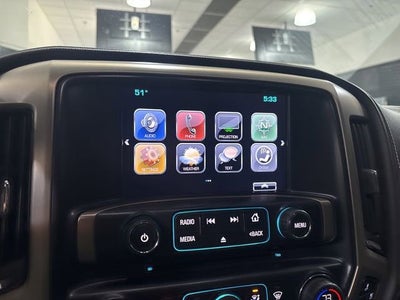 2018 GMC Sierra 2500 HD Denali