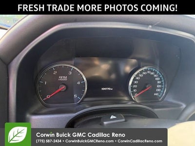 2018 GMC Sierra 2500 HD Denali