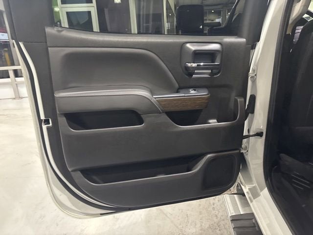 2018 GMC Sierra 2500 HD Denali