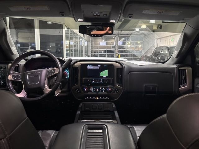 2018 GMC Sierra 2500 HD Denali