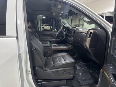 2018 GMC Sierra 2500 HD Denali