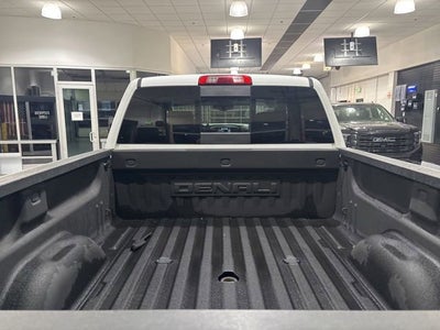 2018 GMC Sierra 2500 HD Denali