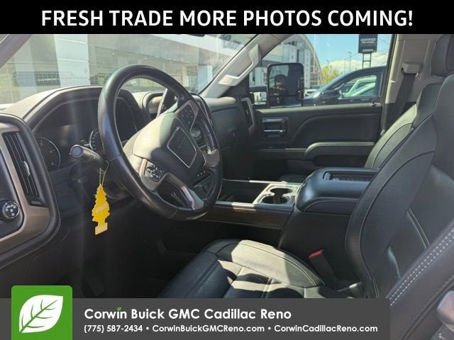 2018 GMC Sierra 2500 HD Denali