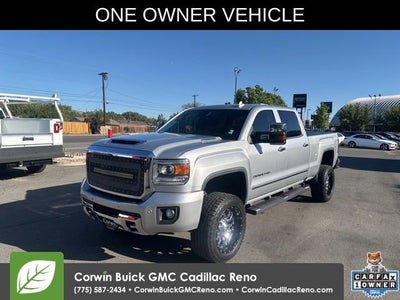 2017 GMC Sierra 2500 HD Denali