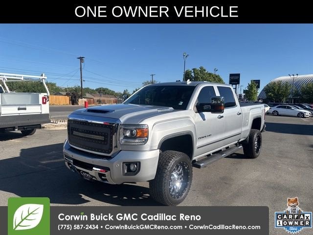 2017 GMC Sierra 2500 HD Denali