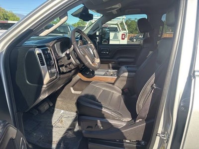 2017 GMC Sierra 2500 HD Denali