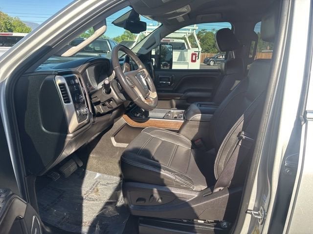 2017 GMC Sierra 2500 HD Denali