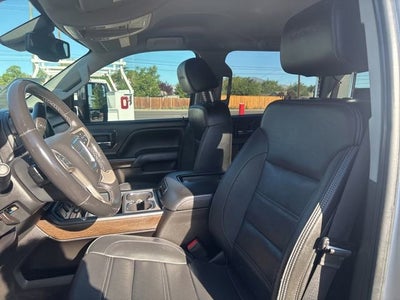 2017 GMC Sierra 2500 HD Denali