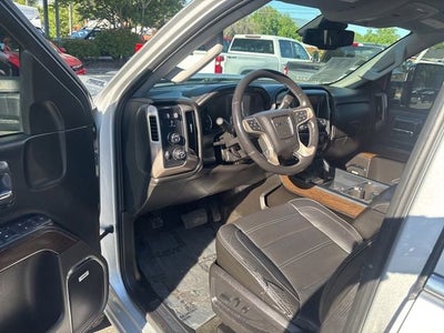2017 GMC Sierra 2500 HD Denali