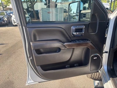 2017 GMC Sierra 2500 HD Denali