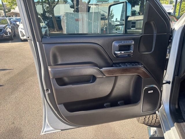 2017 GMC Sierra 2500 HD Denali