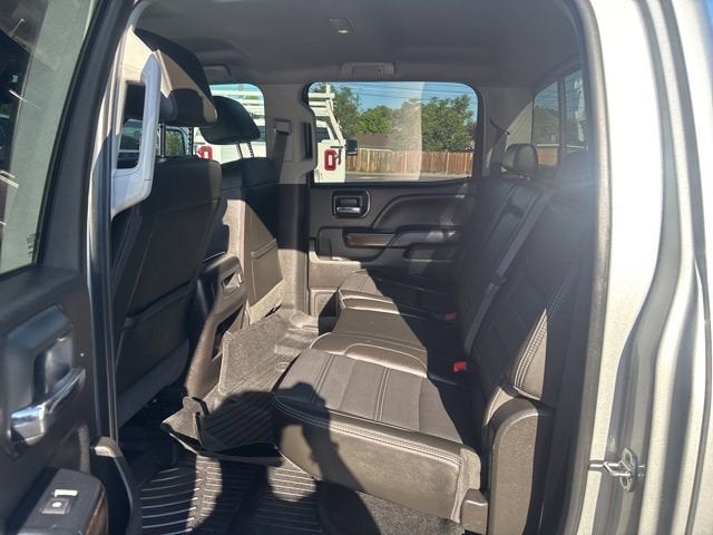 2017 GMC Sierra 2500 HD Denali