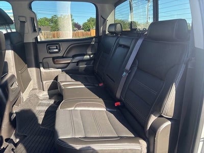 2017 GMC Sierra 2500 HD Denali