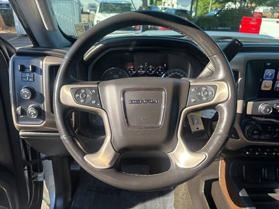 2017 GMC Sierra 2500 HD Denali