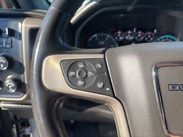 2017 GMC Sierra 2500 HD Denali