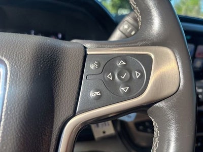 2017 GMC Sierra 2500 HD Denali