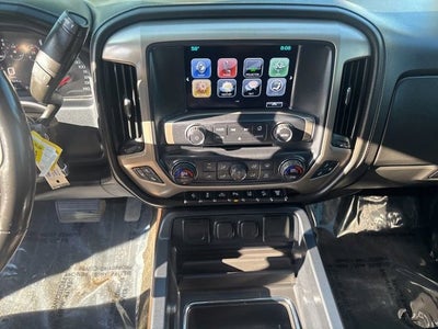 2017 GMC Sierra 2500 HD Denali