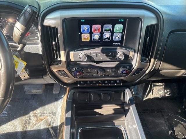 2017 GMC Sierra 2500 HD Denali