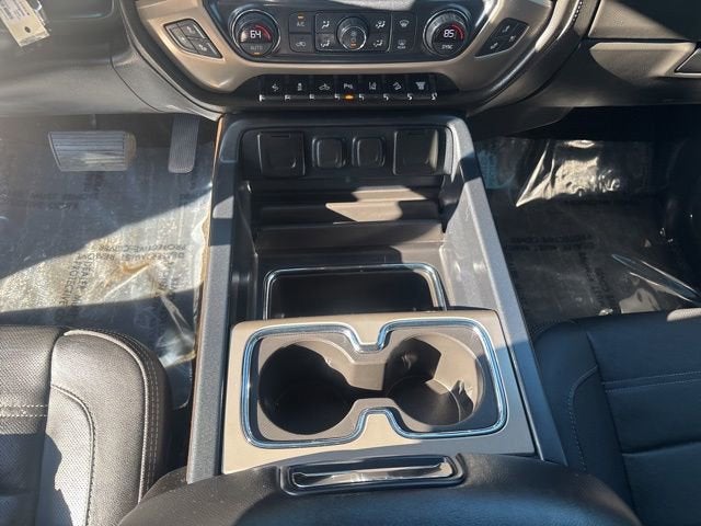 2017 GMC Sierra 2500 HD Denali