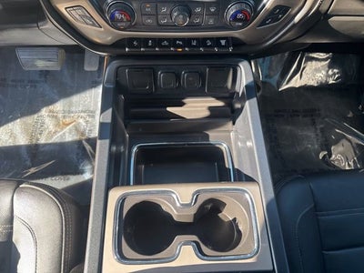 2017 GMC Sierra 2500 HD Denali