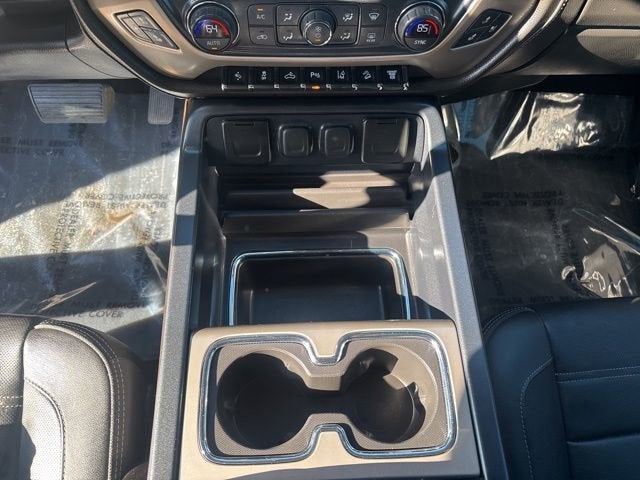 2017 GMC Sierra 2500 HD Denali