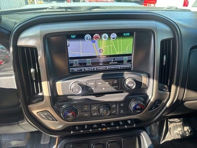 2017 GMC Sierra 2500 HD Denali