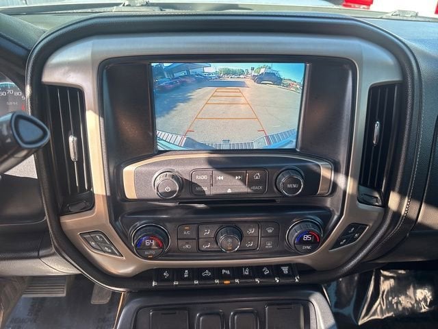 2017 GMC Sierra 2500 HD Denali