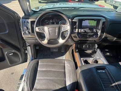 2017 GMC Sierra 2500 HD Denali