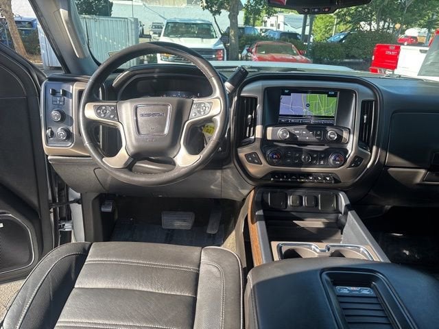 2017 GMC Sierra 2500 HD Denali