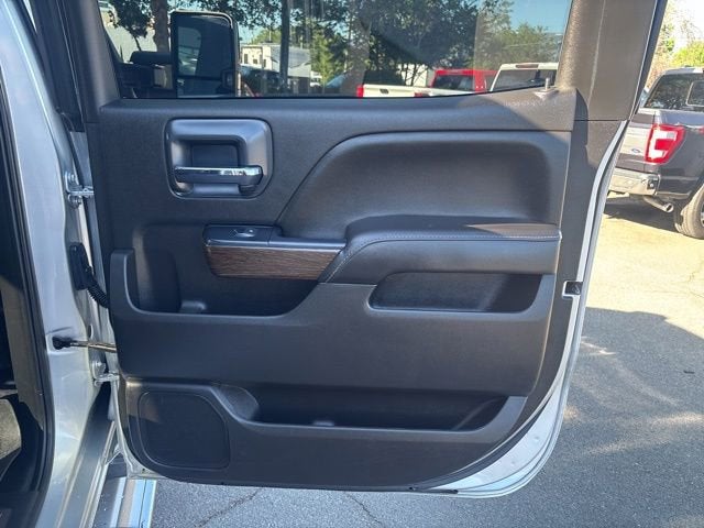2017 GMC Sierra 2500 HD Denali