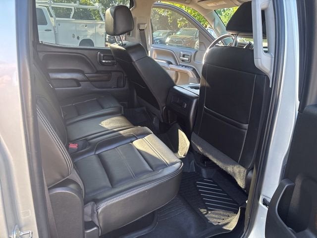 2017 GMC Sierra 2500 HD Denali