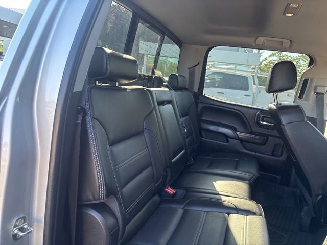 2017 GMC Sierra 2500 HD Denali