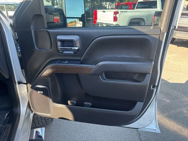2017 GMC Sierra 2500 HD Denali