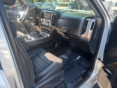 2017 GMC Sierra 2500 HD Denali