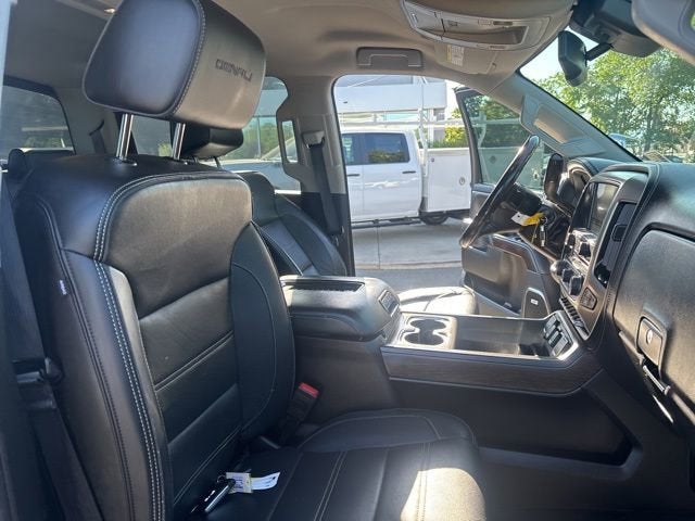 2017 GMC Sierra 2500 HD Denali