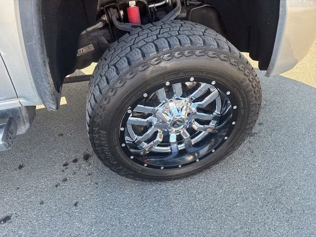 2017 GMC Sierra 2500 HD Denali