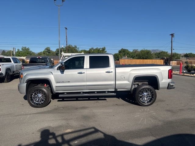 2017 GMC Sierra 2500 HD Denali